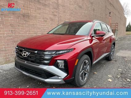 2026 Hyundai Tucson Merriam KS