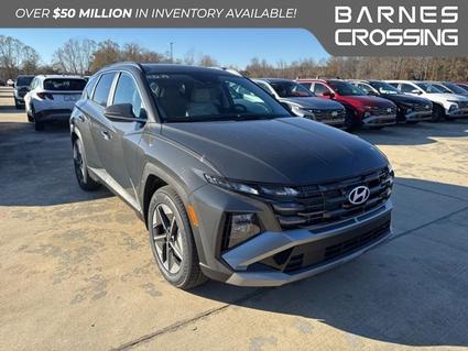 2026 Hyundai Tucson Tupelo MS