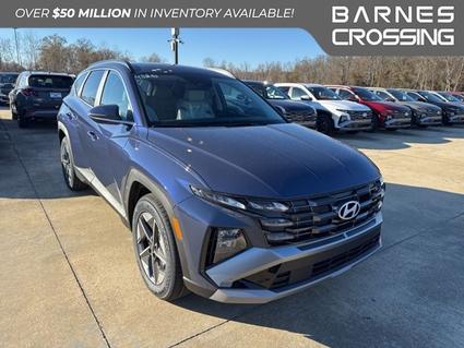 2026 Hyundai Tucson Tupelo MS