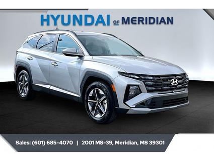 2026 Hyundai Tucson Meridian MS