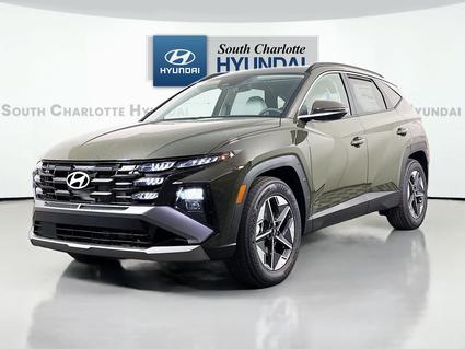 2026 Hyundai Tucson Pineville NC