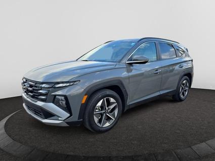 2025 Hyundai Tucson New Albany MS