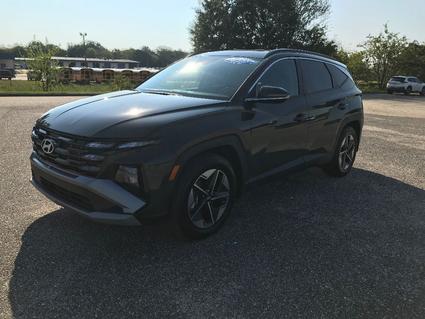 2025 Hyundai Tucson Enterprise AL