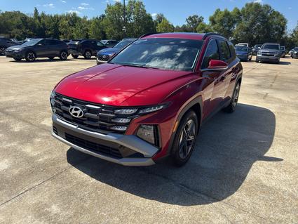 2025 Hyundai Tucson Tupelo MS