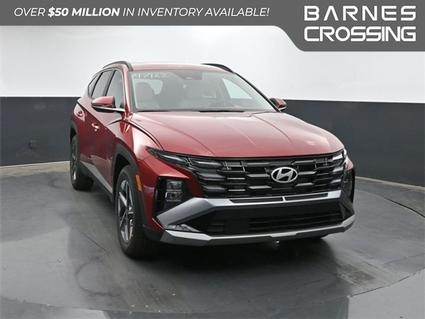 2025 Hyundai Tucson Tupelo MS