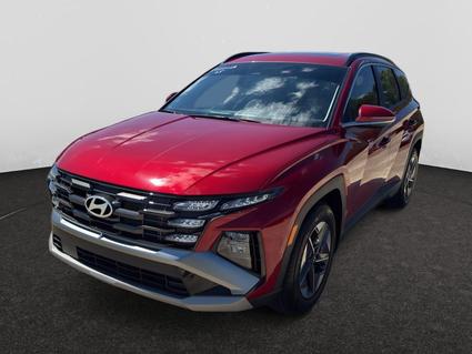 2025 Hyundai Tucson Tupelo MS