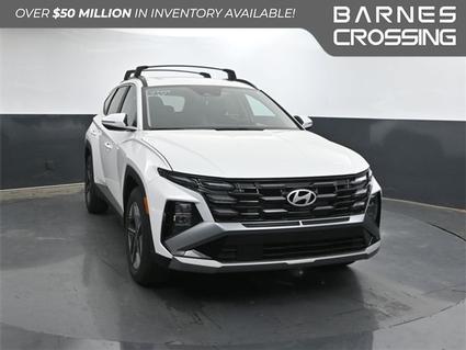 2025 Hyundai Tucson Tupelo MS