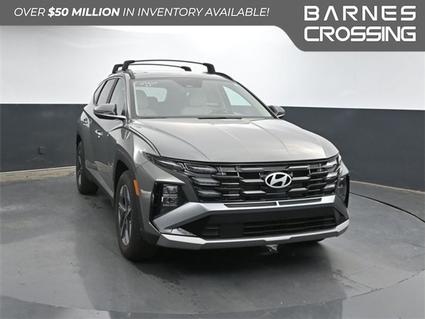 2025 Hyundai Tucson Tupelo MS