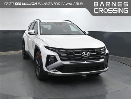 2026 Hyundai Tucson Tupelo MS