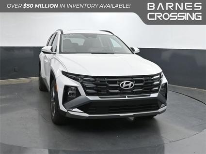 2026 Hyundai Tucson Tupelo MS