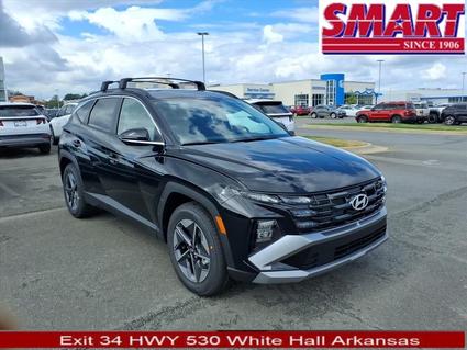 2026 Hyundai Tucson White Hall AR