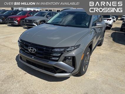 2026 Hyundai Tucson Tupelo MS