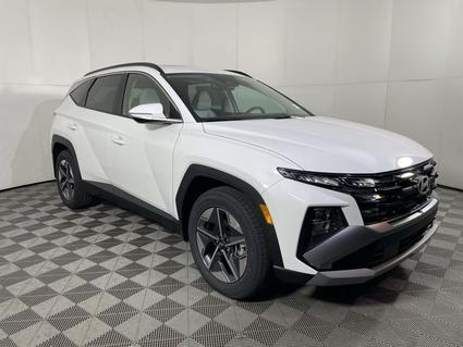 2026 Hyundai Tucson Pineville NC