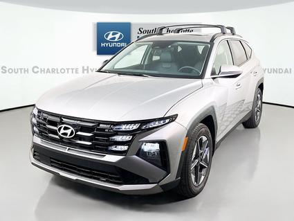 2026 Hyundai Tucson Pineville NC