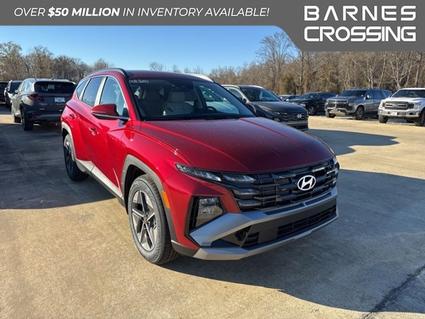 2026 Hyundai Tucson Tupelo MS