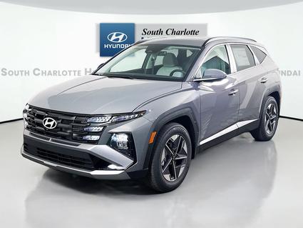 2026 Hyundai Tucson Pineville NC