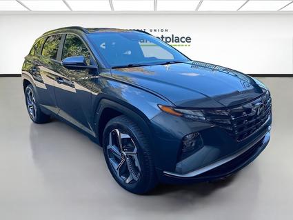 2022 Hyundai Tucson Winston Salem NC