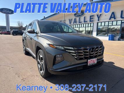 2022 Hyundai Tucson Lexington NE