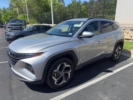 2022 Hyundai Tucson Tyler TX