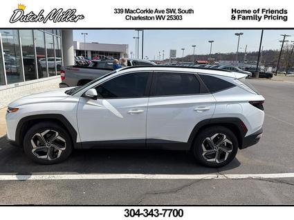 2022 Hyundai Tucson South Charleston WV