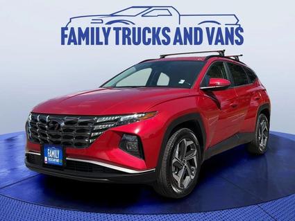 2022 Hyundai Tucson Denver CO