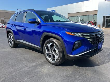 2022 Hyundai Tucson Ellisville MO
