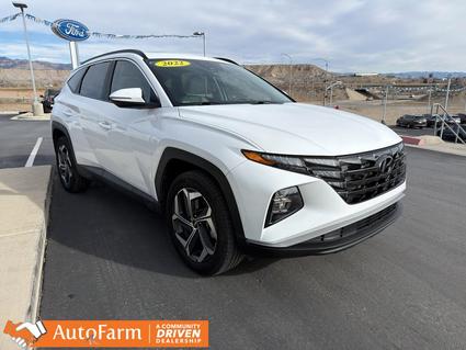 2022 Hyundai Tucson Price UT