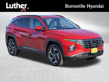 2022 Hyundai Tucson Burnsville MN