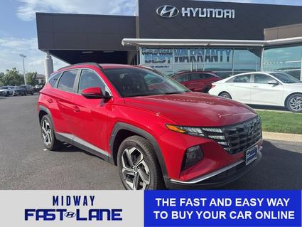 2022 Hyundai Tucson Post Falls ID