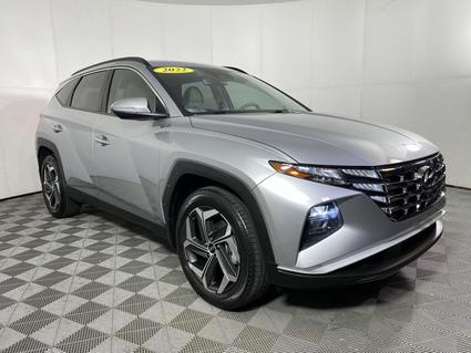 2022 Hyundai Tucson Pineville NC