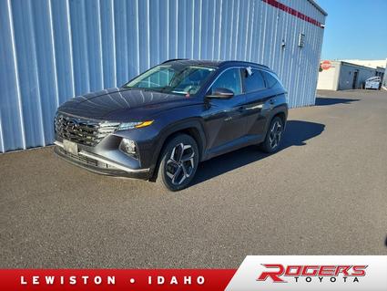 2022 Hyundai Tucson Lewiston ID