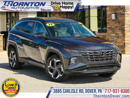 2022 Hyundai Tucson Dover PA