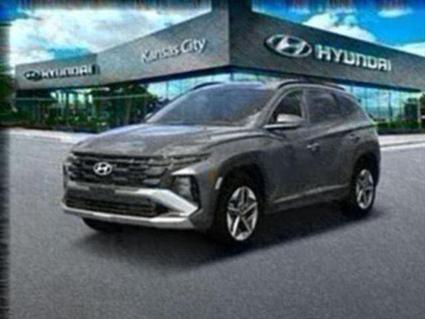 2025 Hyundai Tucson Merriam KS
