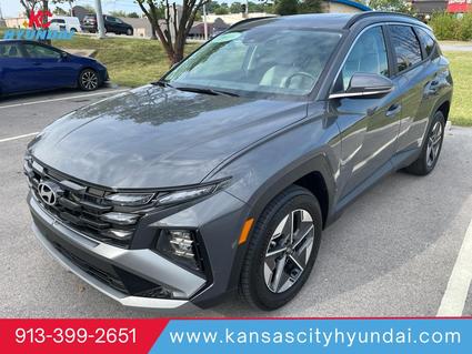 2025 Hyundai Tucson Merriam KS