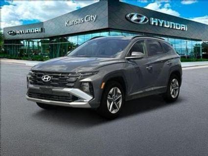 2025 Hyundai Tucson Merriam KS