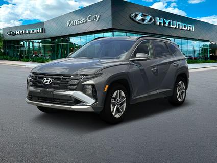 2025 Hyundai Tucson Merriam KS