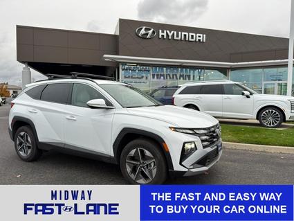 2025 Hyundai Tucson Post Falls ID