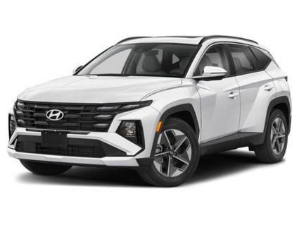 2025 Hyundai Tucson Post Falls ID