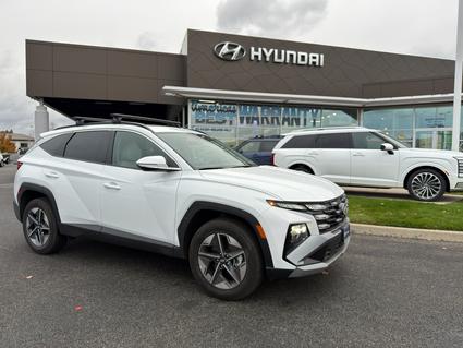 2025 Hyundai Tucson Post Falls ID