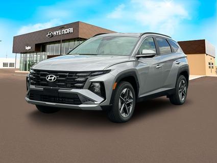 2025 Hyundai Tucson Findlay OH