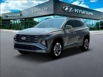 2025 Hyundai Tucson Merriam KS