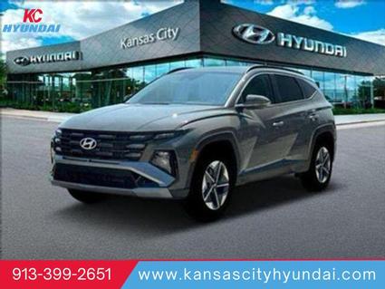 2025 Hyundai Tucson Merriam KS
