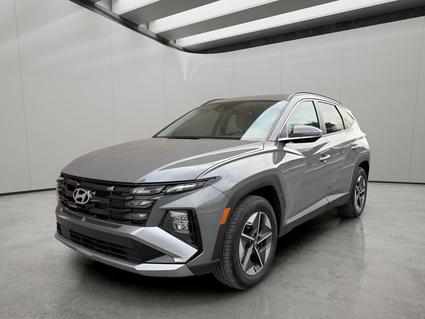 2025 Hyundai Tucson Merriam KS