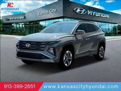 2025 Hyundai Tucson Merriam KS