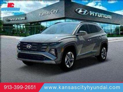 2025 Hyundai Tucson Merriam KS