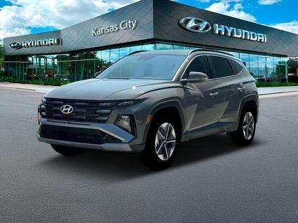 2025 Hyundai Tucson Merriam KS