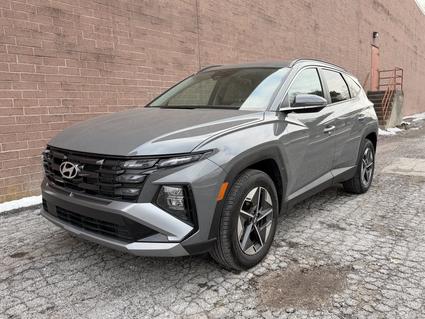 2025 Hyundai Tucson Merriam KS