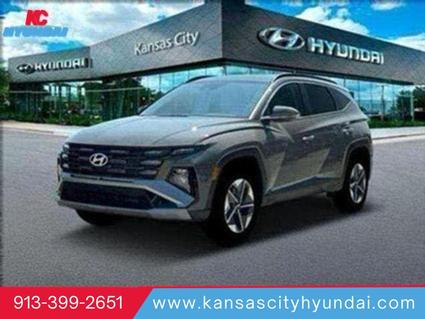 2025 Hyundai Tucson Merriam KS