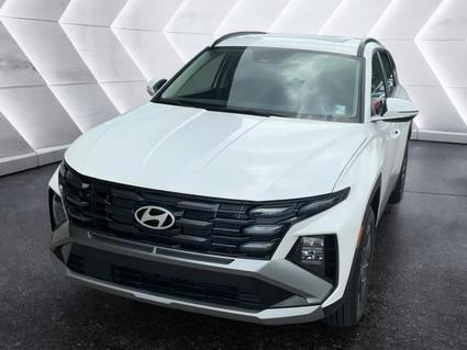2025 Hyundai Tucson Evansville IN