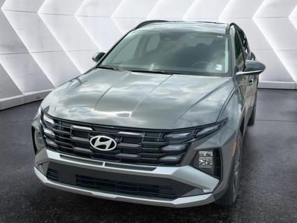 2025 Hyundai Tucson Evansville IN